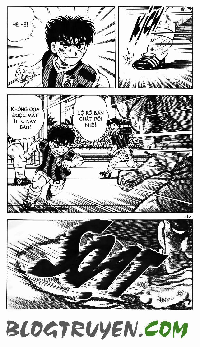 Kattobi Itto - Đường Dẫn Đến Khung Thành Bộ 1 119 trang 35