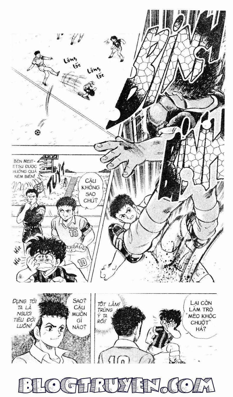 Kattobi Itto - Đường Dẫn Đến Khung Thành Bộ 1 12 trang 11