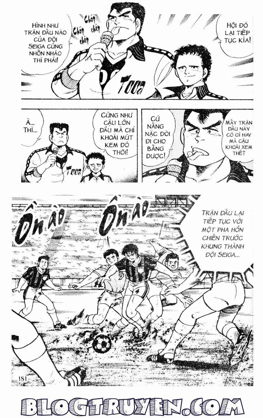 Kattobi Itto - Đường Dẫn Đến Khung Thành Bộ 1 12 trang 20