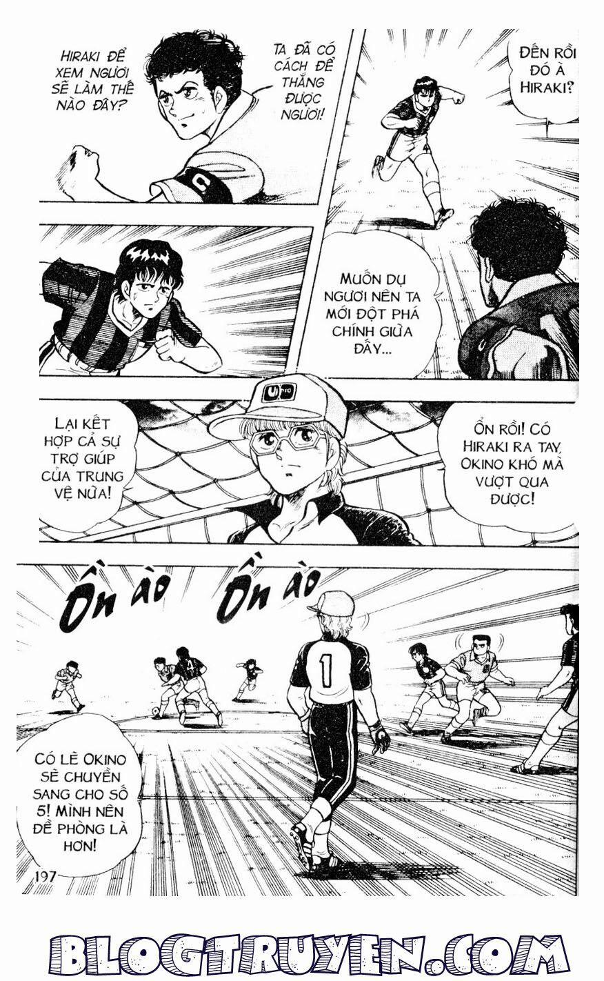 Kattobi Itto - Đường Dẫn Đến Khung Thành Bộ 1 12 trang 35