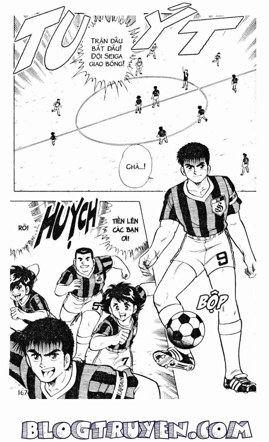 Kattobi Itto - Đường Dẫn Đến Khung Thành Bộ 1 12 trang 6