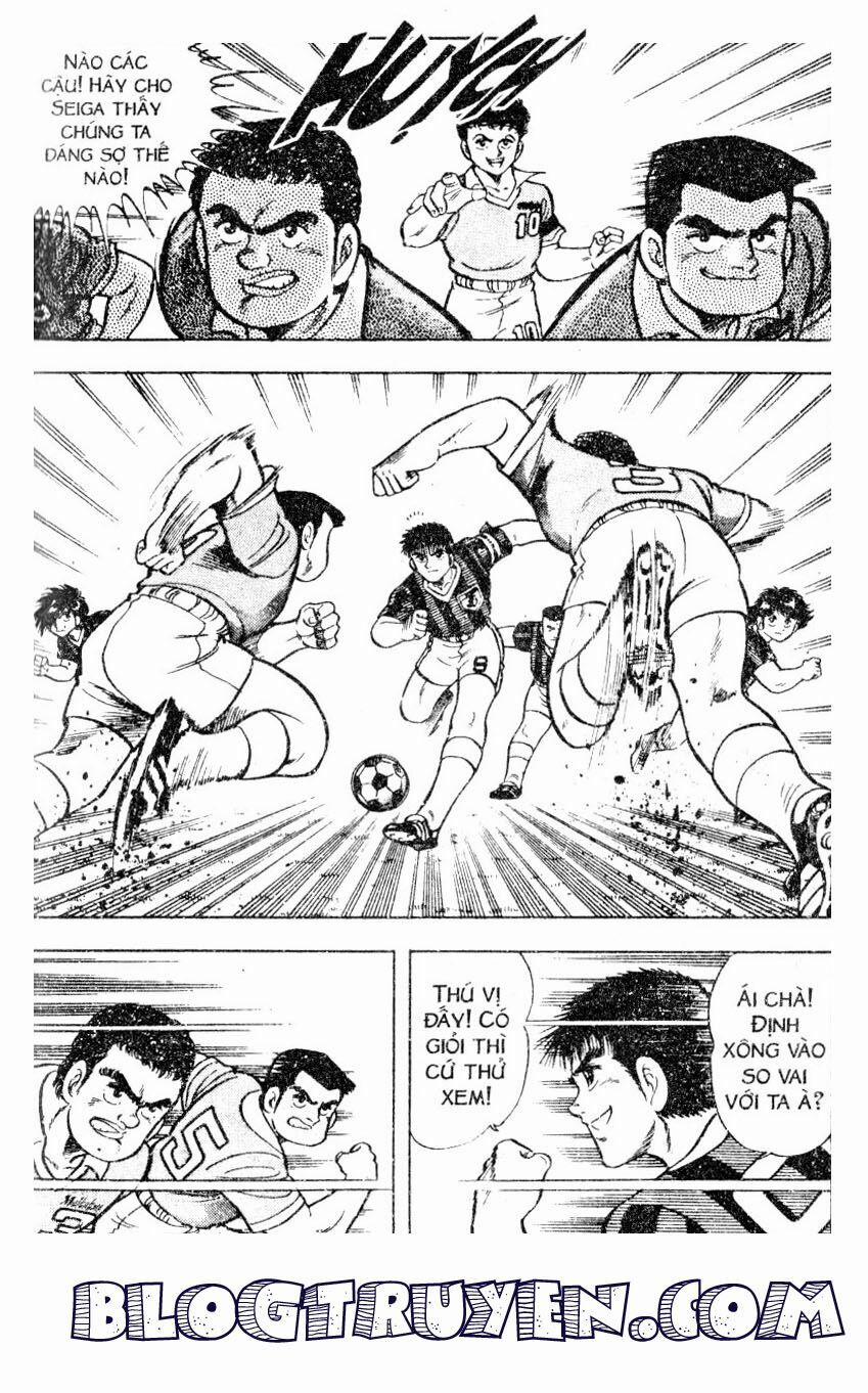 Kattobi Itto - Đường Dẫn Đến Khung Thành Bộ 1 12 trang 7