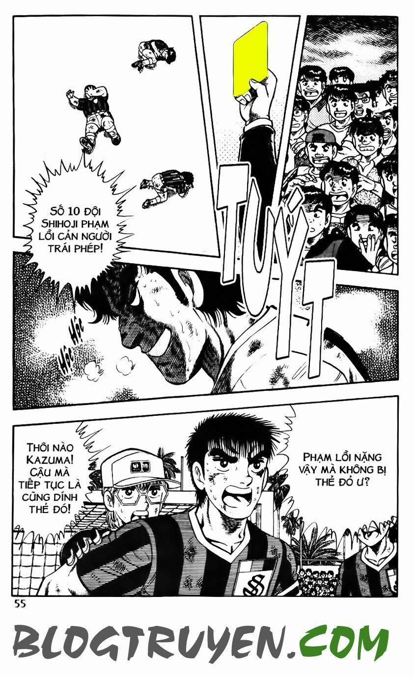 Kattobi Itto - Đường Dẫn Đến Khung Thành Bộ 1 120 trang 0