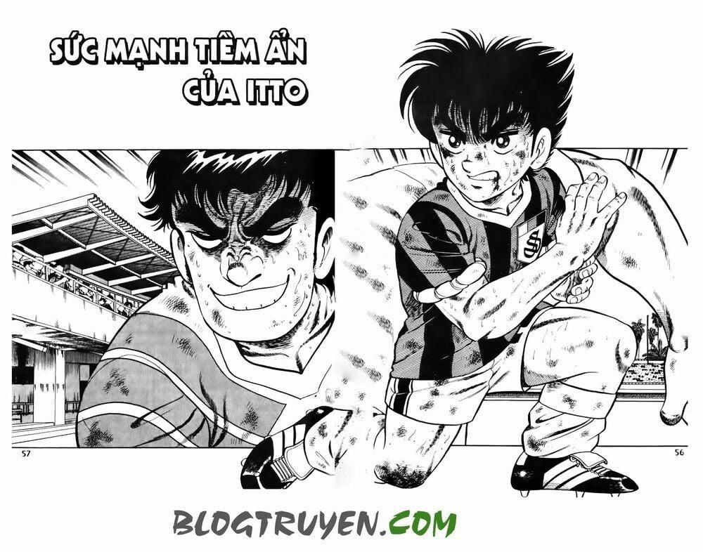 Kattobi Itto - Đường Dẫn Đến Khung Thành Bộ 1 120 trang 1