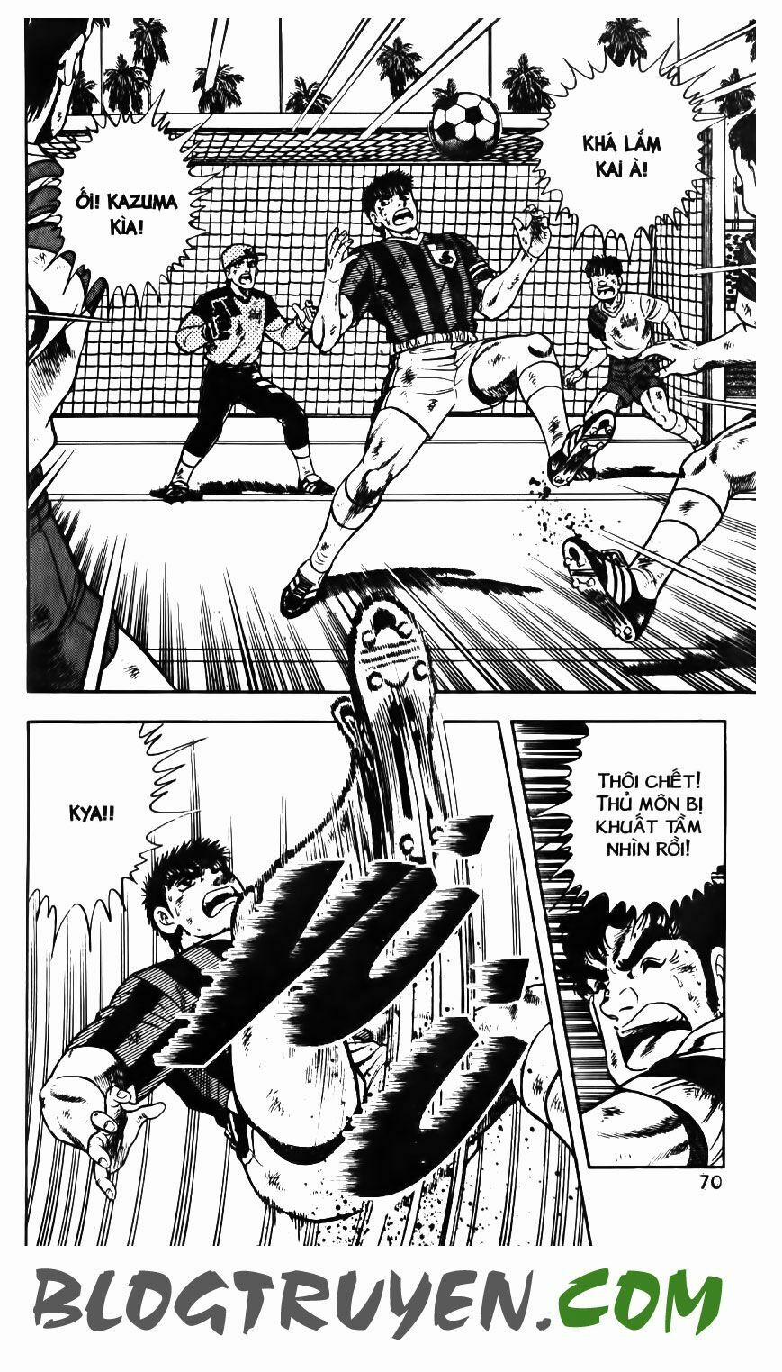 Kattobi Itto - Đường Dẫn Đến Khung Thành Bộ 1 120 trang 13