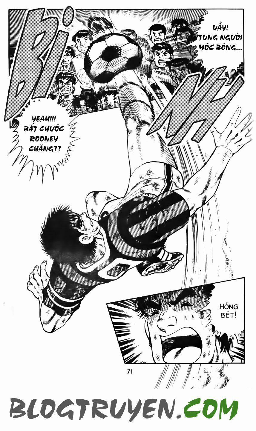 Kattobi Itto - Đường Dẫn Đến Khung Thành Bộ 1 120 trang 14