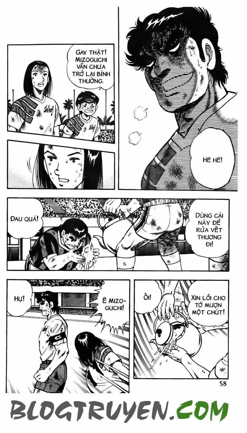 Kattobi Itto - Đường Dẫn Đến Khung Thành Bộ 1 120 trang 2