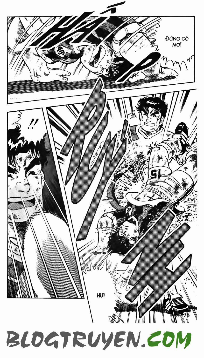 Kattobi Itto - Đường Dẫn Đến Khung Thành Bộ 1 120 trang 21