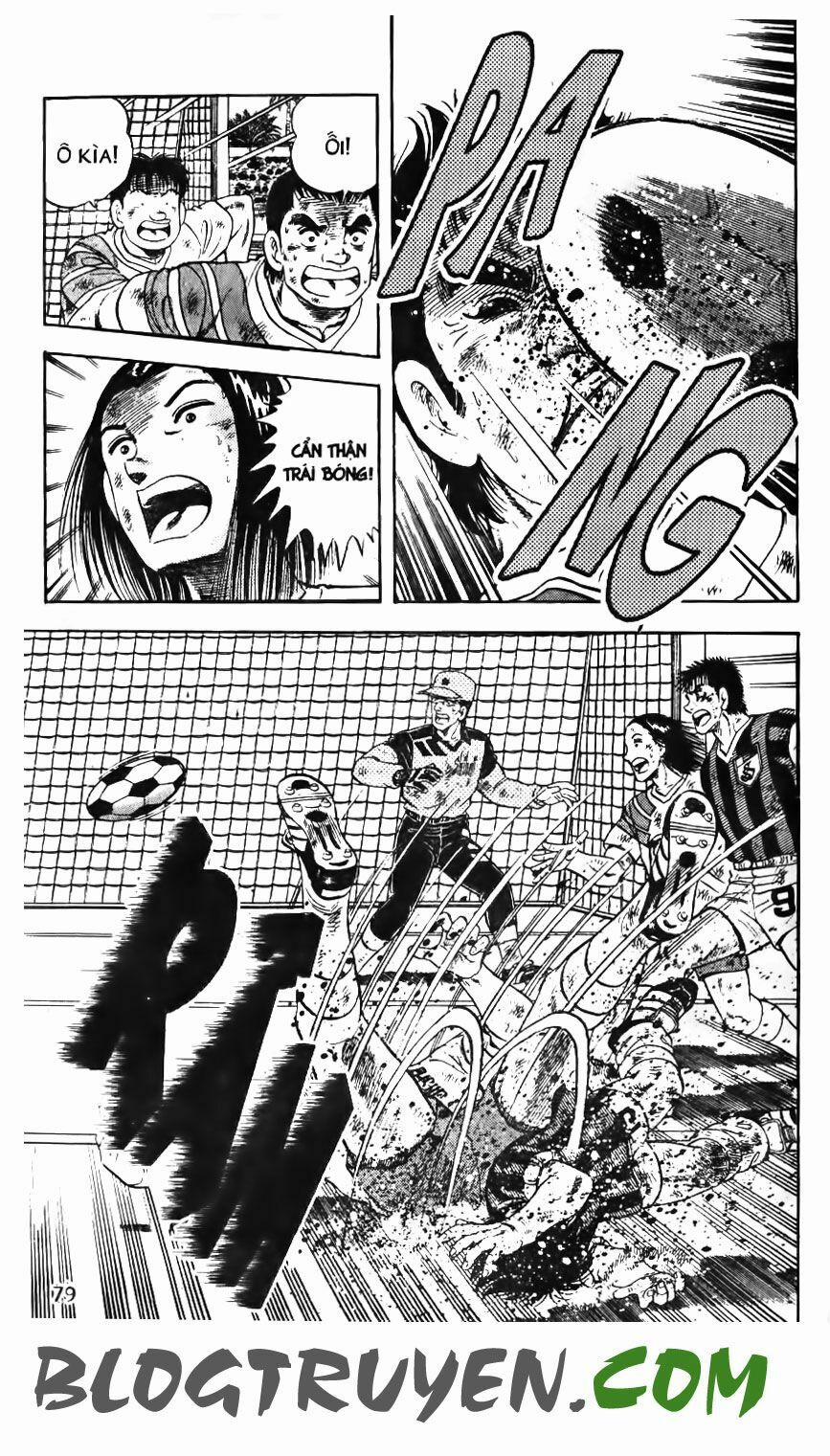 Kattobi Itto - Đường Dẫn Đến Khung Thành Bộ 1 120 trang 22