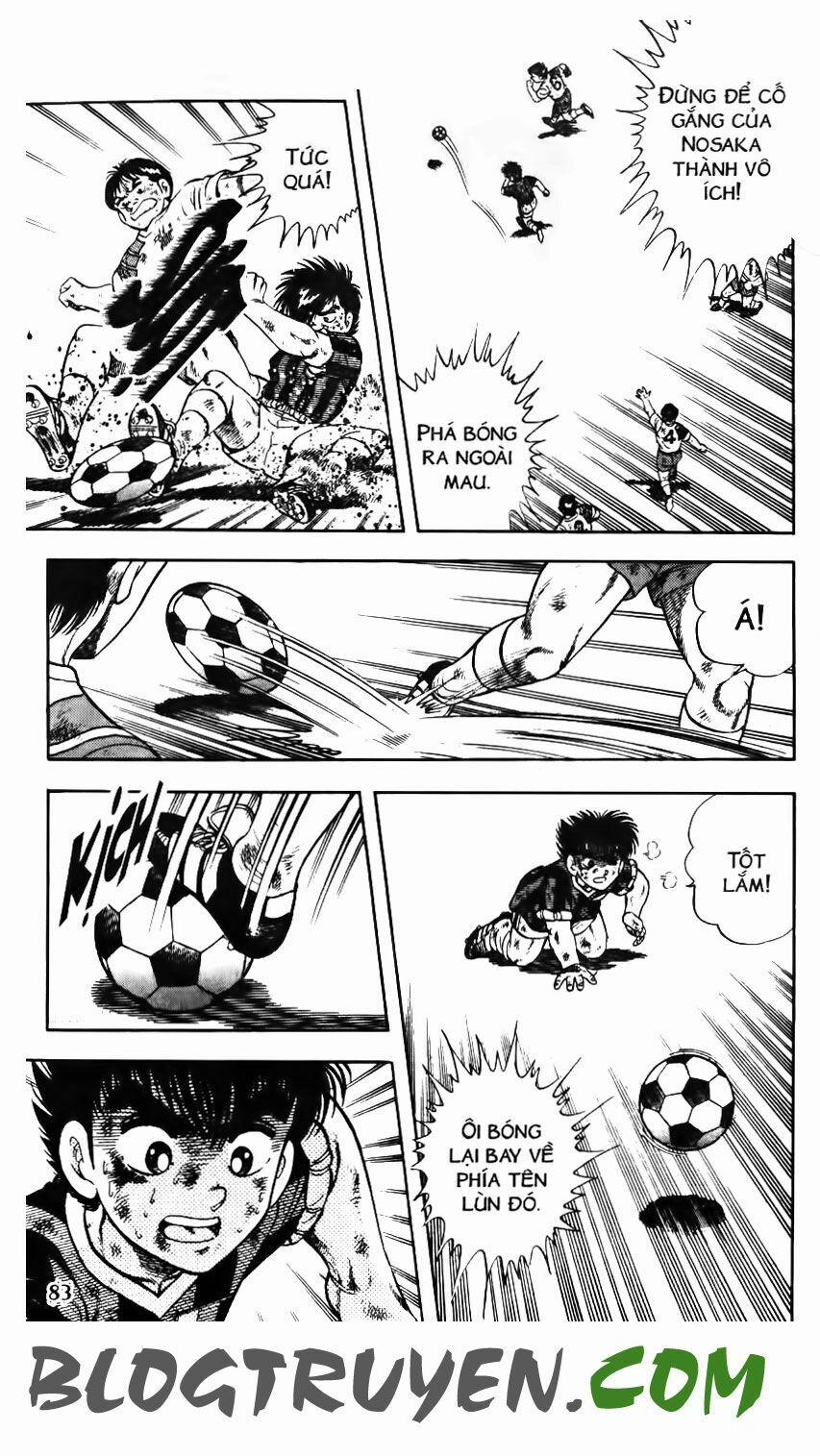 Kattobi Itto - Đường Dẫn Đến Khung Thành Bộ 1 120 trang 26