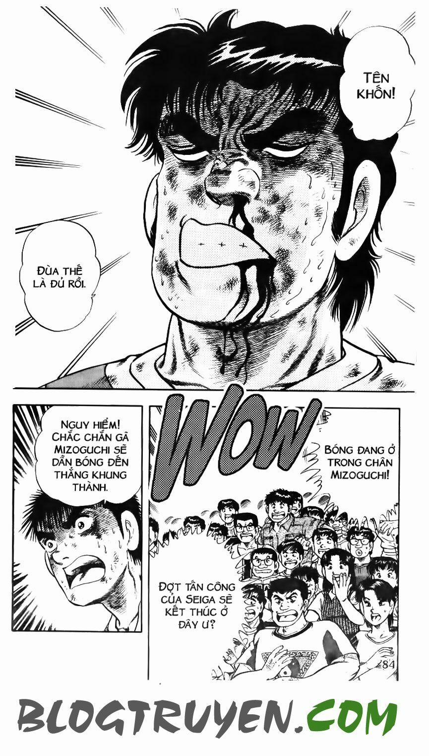 Kattobi Itto - Đường Dẫn Đến Khung Thành Bộ 1 120 trang 27