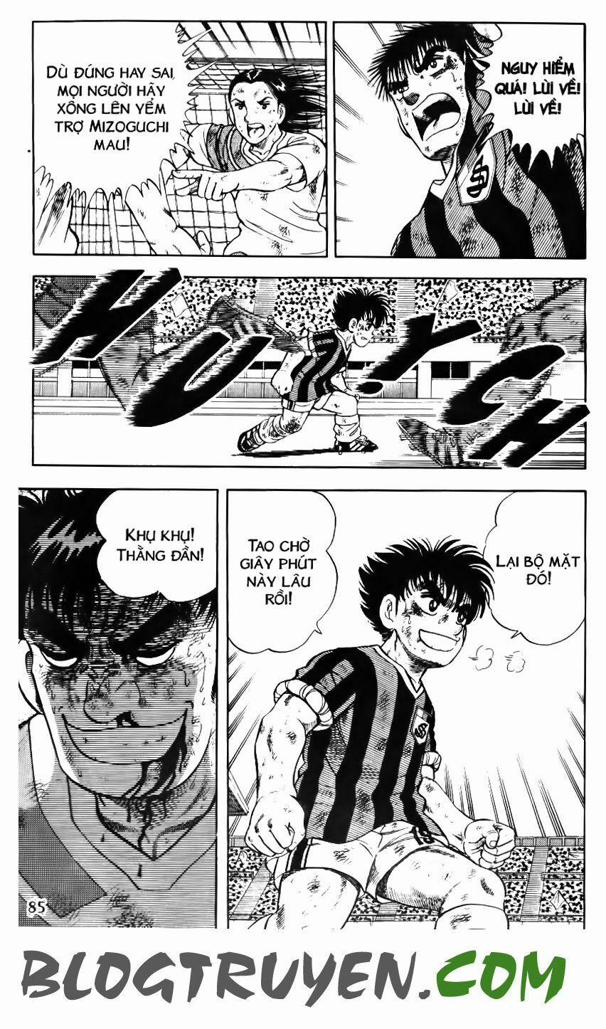 Kattobi Itto - Đường Dẫn Đến Khung Thành Bộ 1 120 trang 28