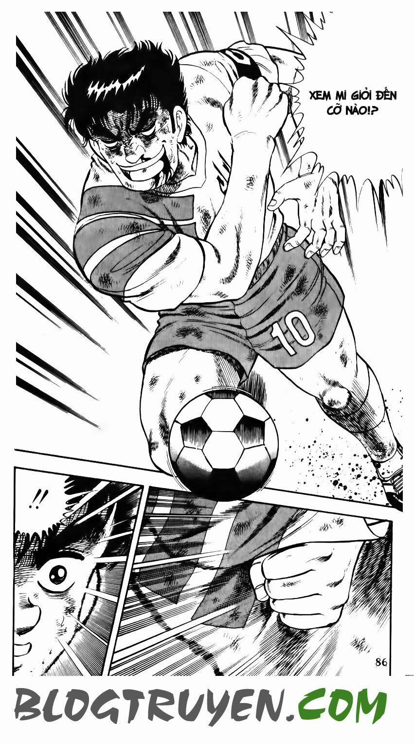 Kattobi Itto - Đường Dẫn Đến Khung Thành Bộ 1 120 trang 29