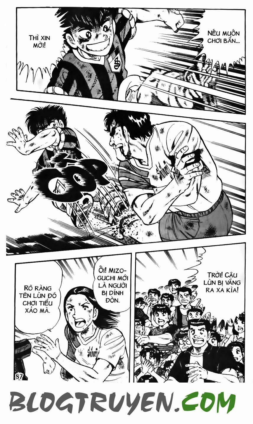 Kattobi Itto - Đường Dẫn Đến Khung Thành Bộ 1 120 trang 30