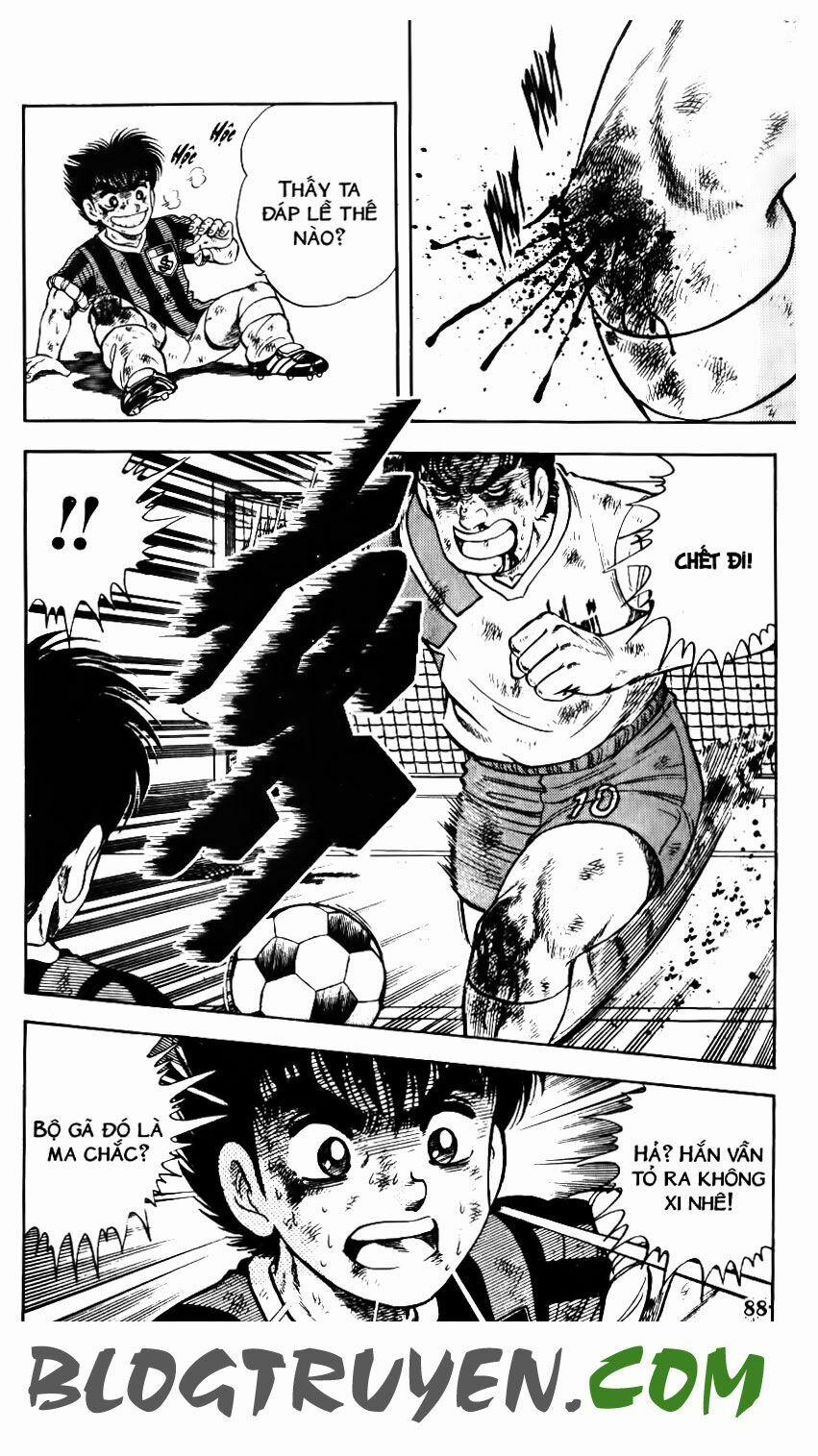 Kattobi Itto - Đường Dẫn Đến Khung Thành Bộ 1 120 trang 31