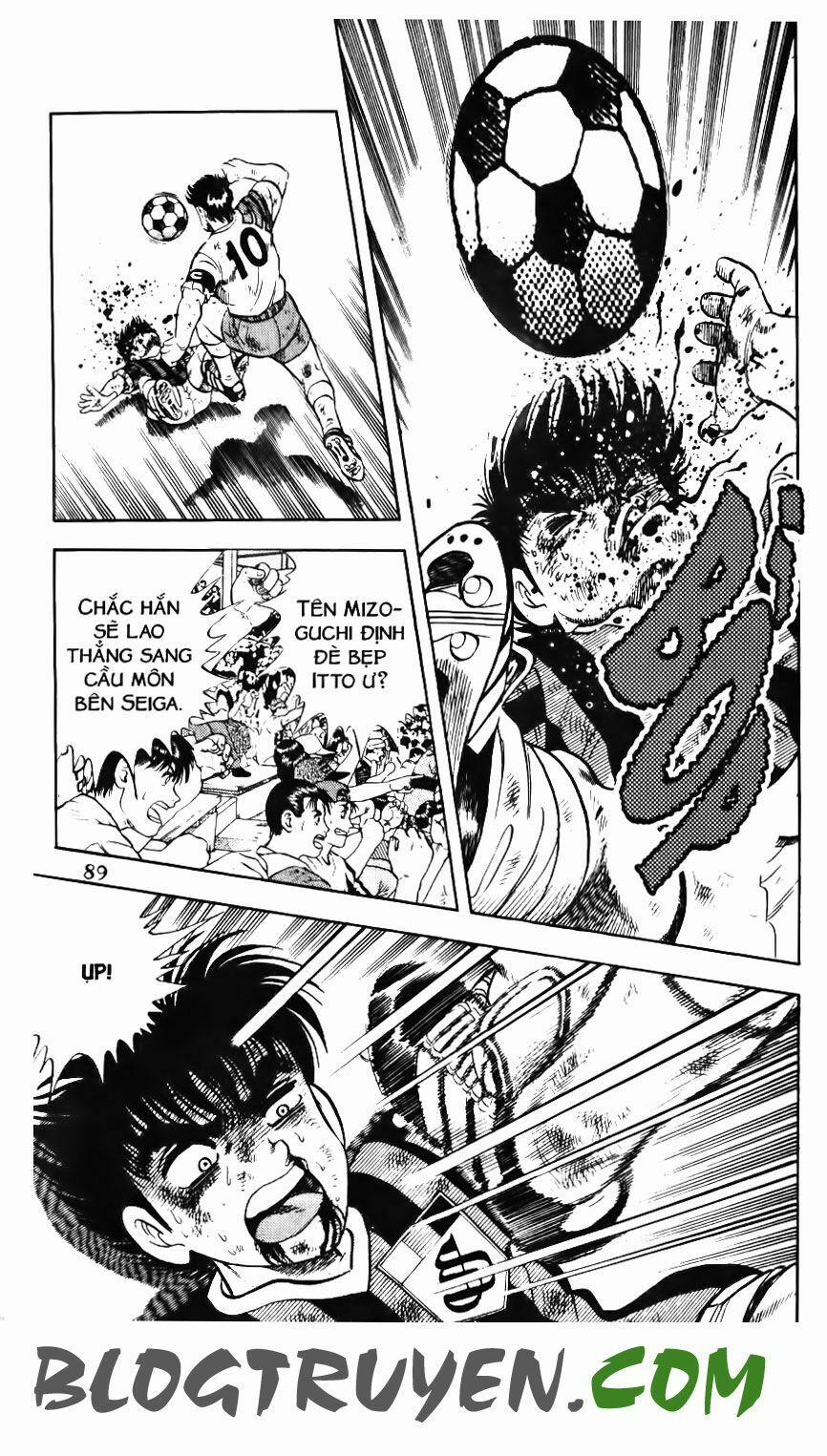 Kattobi Itto - Đường Dẫn Đến Khung Thành Bộ 1 120 trang 32