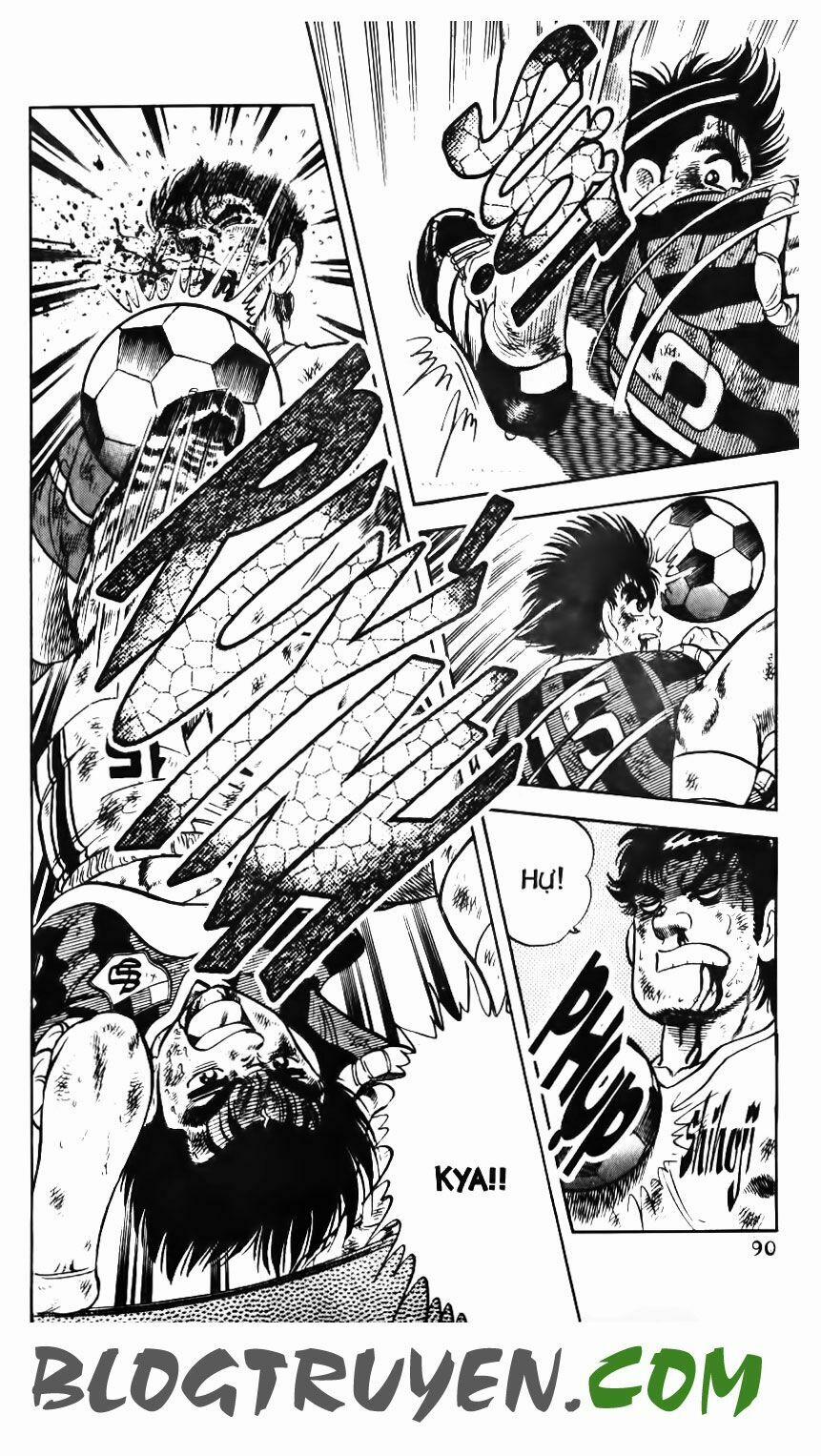 Kattobi Itto - Đường Dẫn Đến Khung Thành Bộ 1 120 trang 33