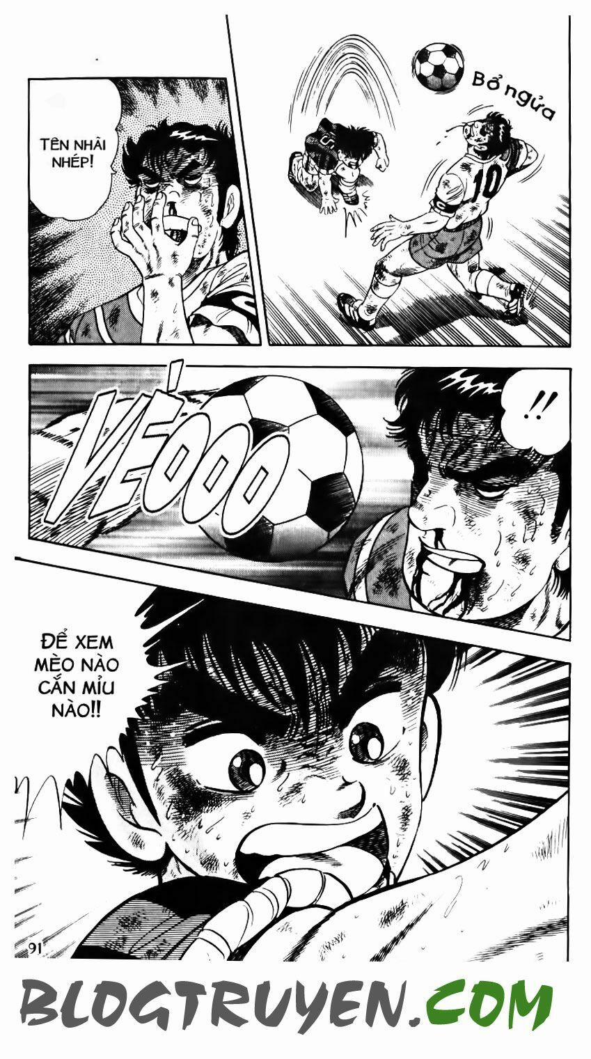 Kattobi Itto - Đường Dẫn Đến Khung Thành Bộ 1 120 trang 34