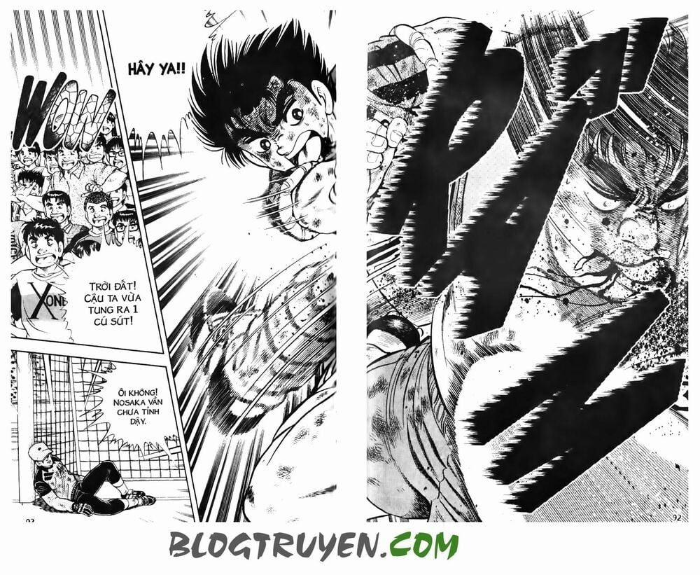 Kattobi Itto - Đường Dẫn Đến Khung Thành Bộ 1 120 trang 35