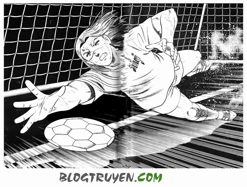 Kattobi Itto - Đường Dẫn Đến Khung Thành Bộ 1 120 trang 38