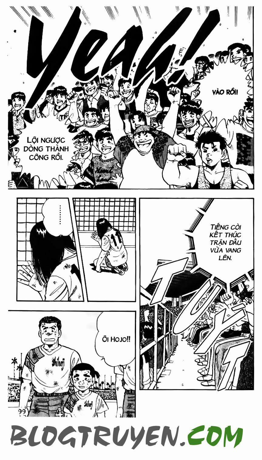 Kattobi Itto - Đường Dẫn Đến Khung Thành Bộ 1 120 trang 40