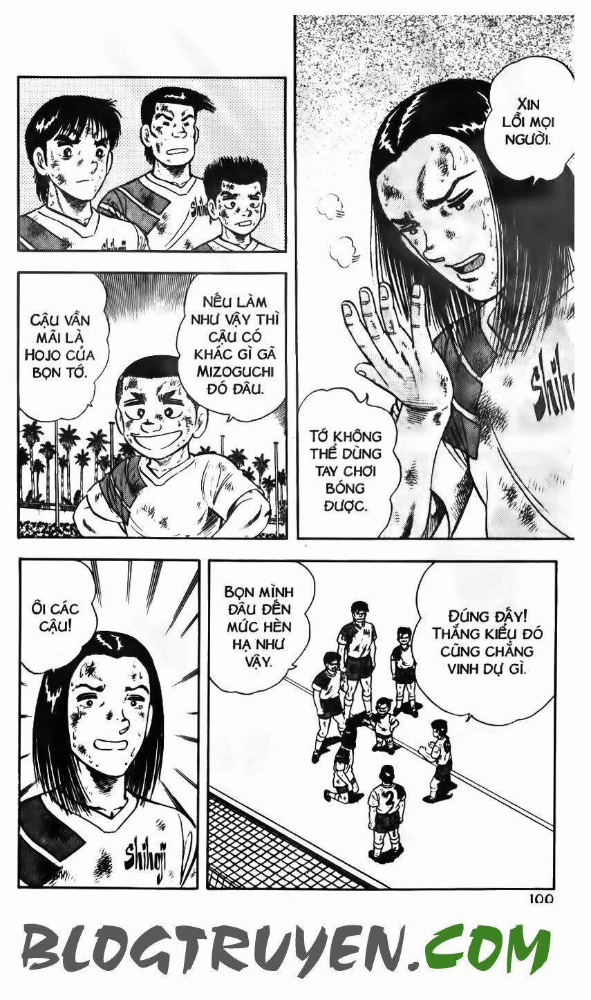 Kattobi Itto - Đường Dẫn Đến Khung Thành Bộ 1 120 trang 41