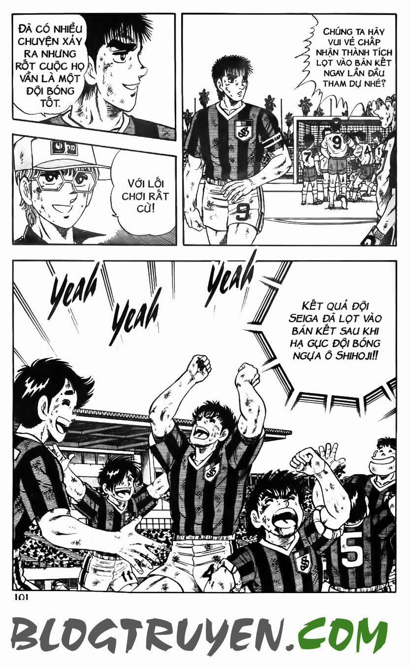 Kattobi Itto - Đường Dẫn Đến Khung Thành Bộ 1 120 trang 42