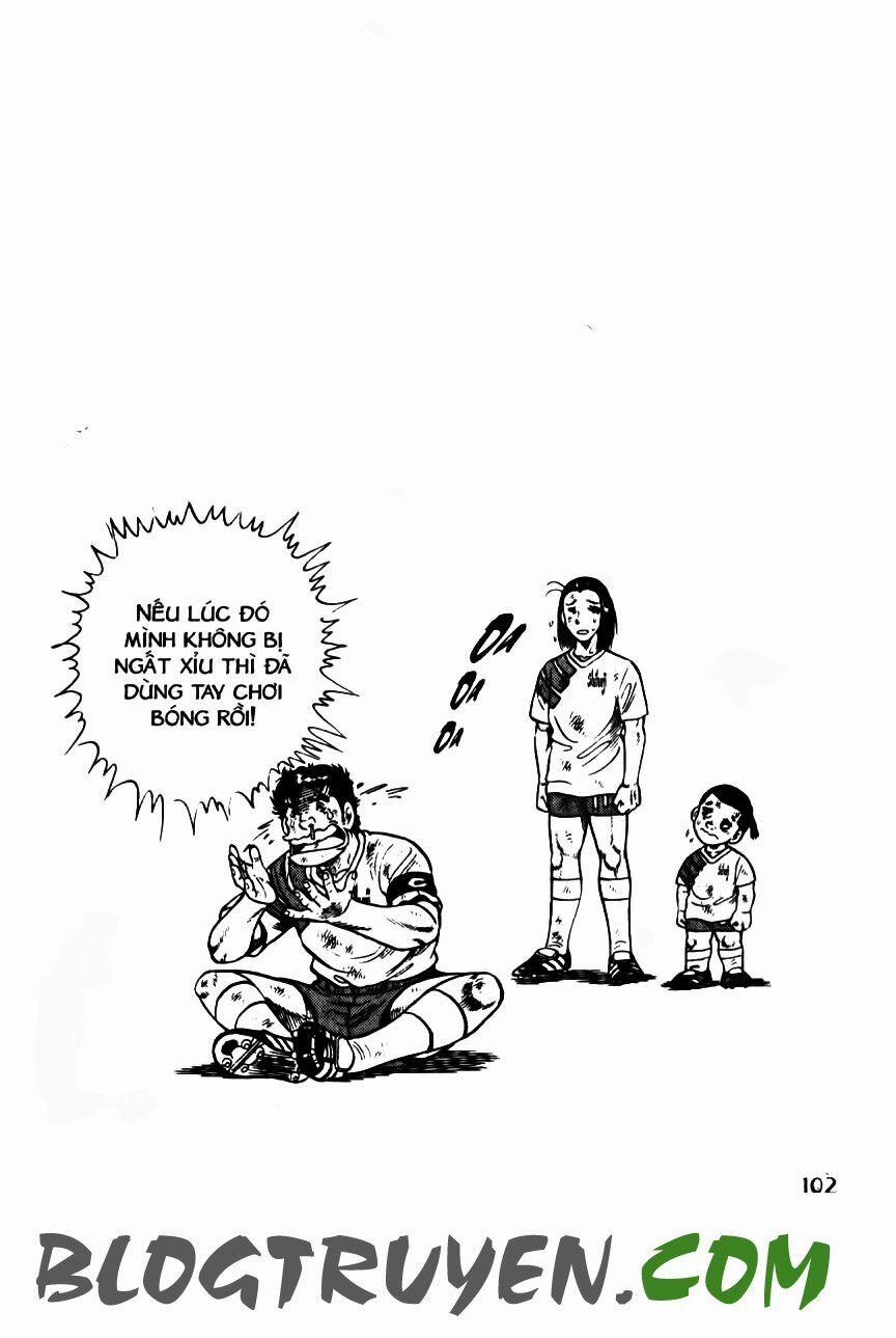 Kattobi Itto - Đường Dẫn Đến Khung Thành Bộ 1 120 trang 43