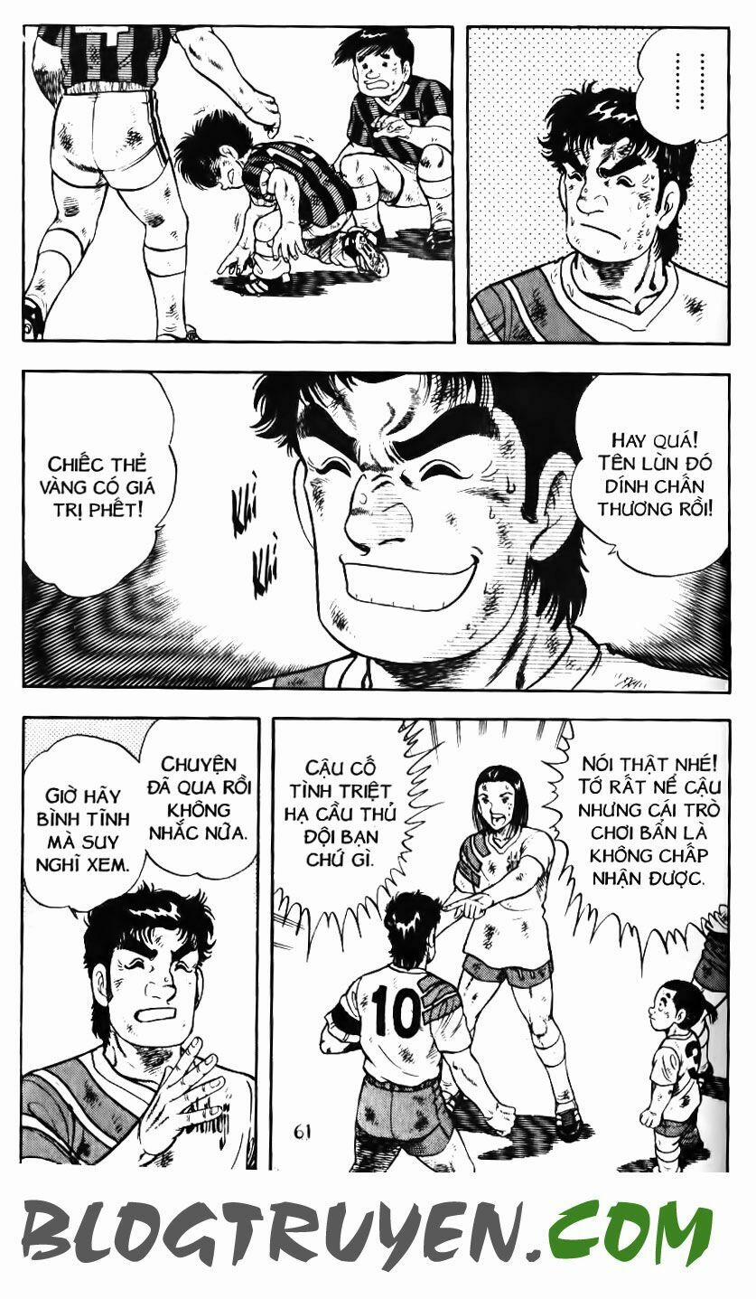 Kattobi Itto - Đường Dẫn Đến Khung Thành Bộ 1 120 trang 5