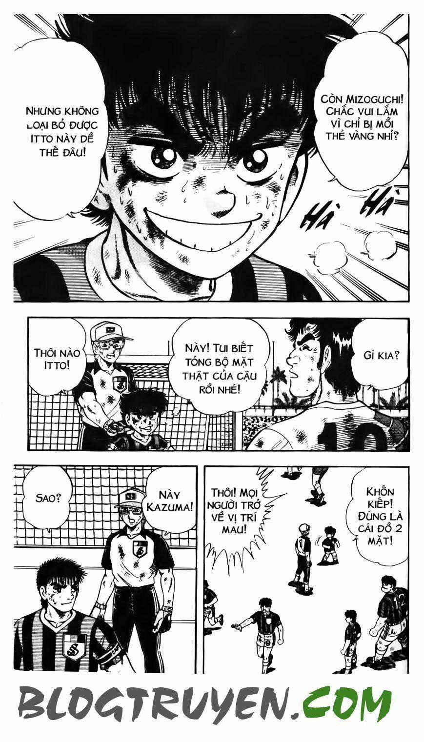 Kattobi Itto - Đường Dẫn Đến Khung Thành Bộ 1 120 trang 7