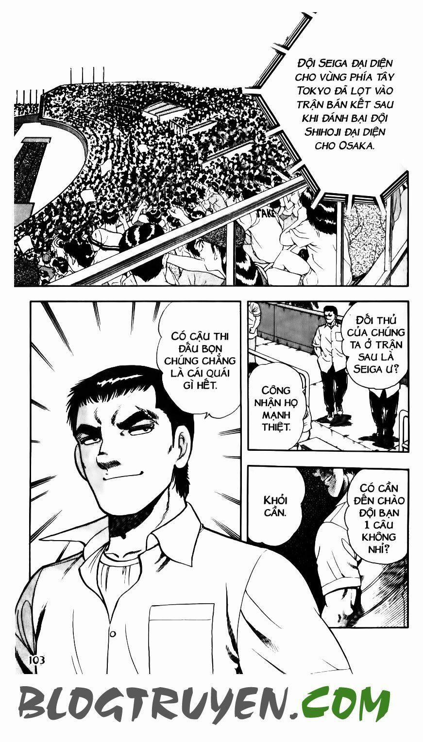 Kattobi Itto - Đường Dẫn Đến Khung Thành Bộ 1 121 trang 0