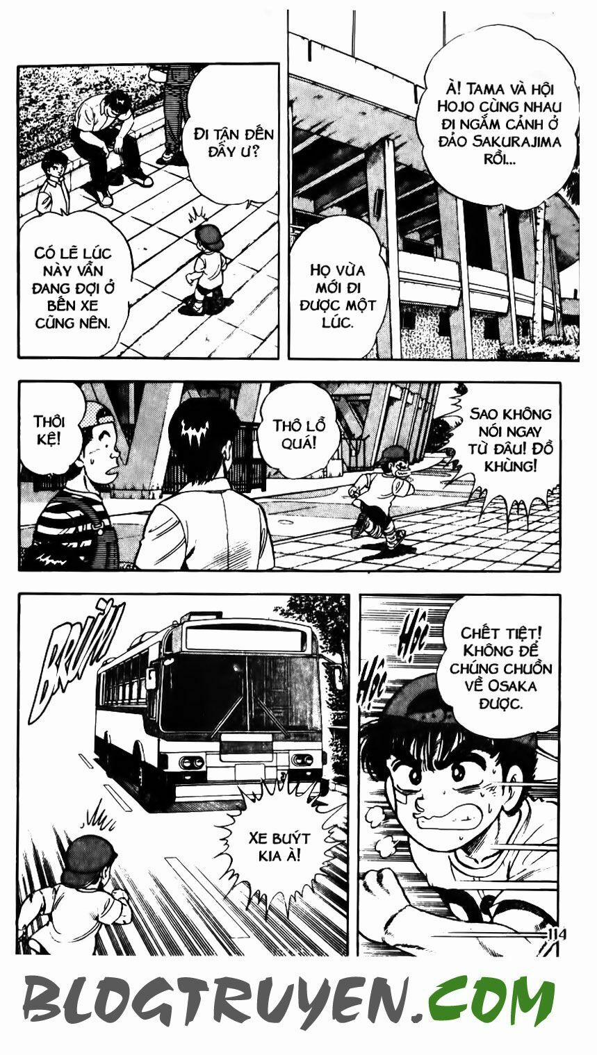 Kattobi Itto - Đường Dẫn Đến Khung Thành Bộ 1 121 trang 10