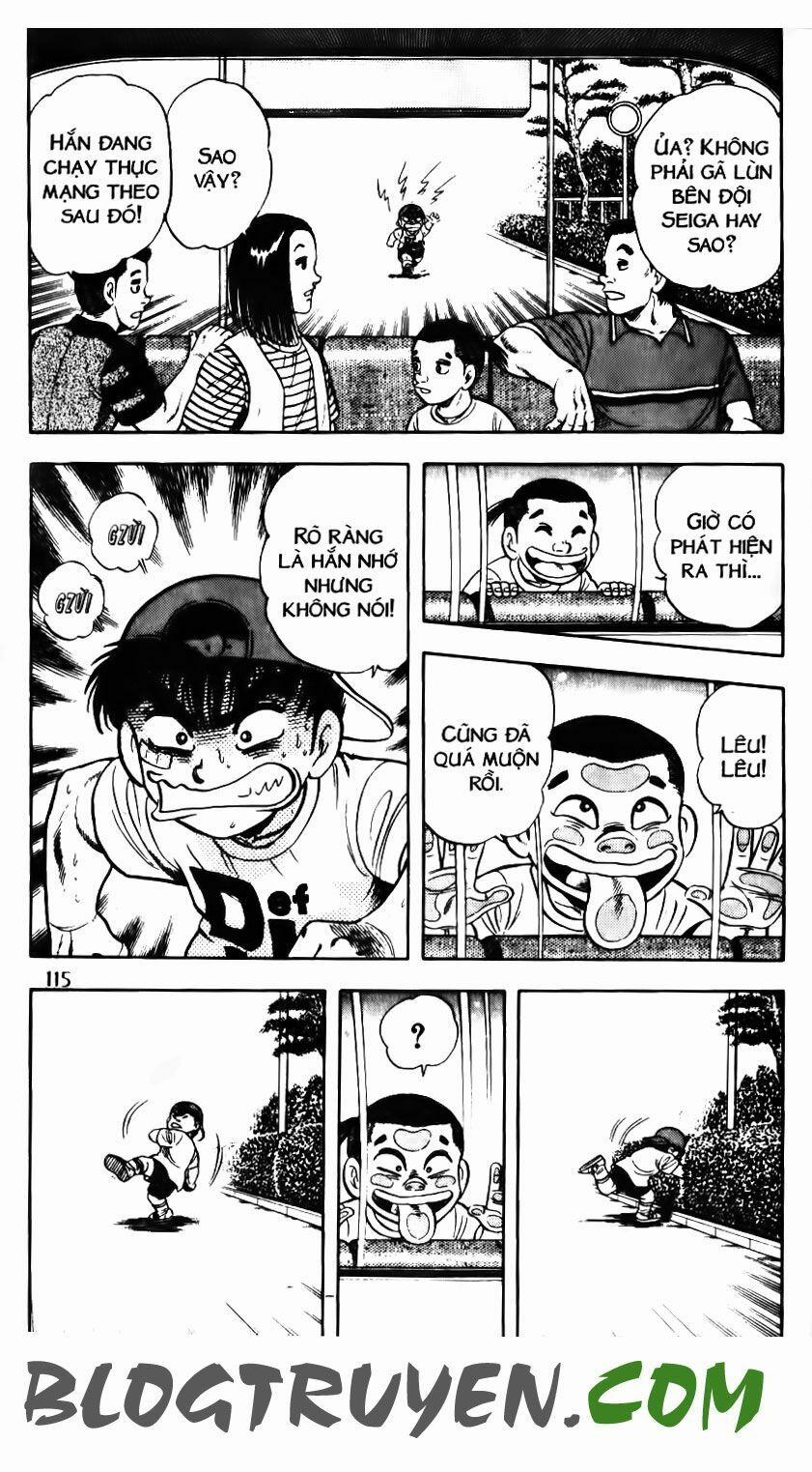 Kattobi Itto - Đường Dẫn Đến Khung Thành Bộ 1 121 trang 11