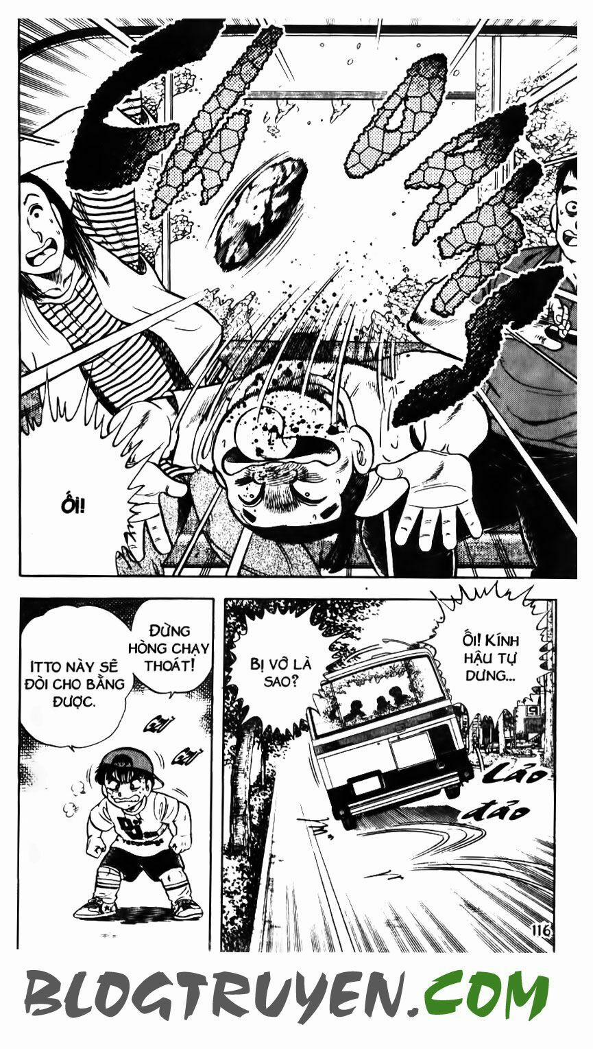 Kattobi Itto - Đường Dẫn Đến Khung Thành Bộ 1 121 trang 12