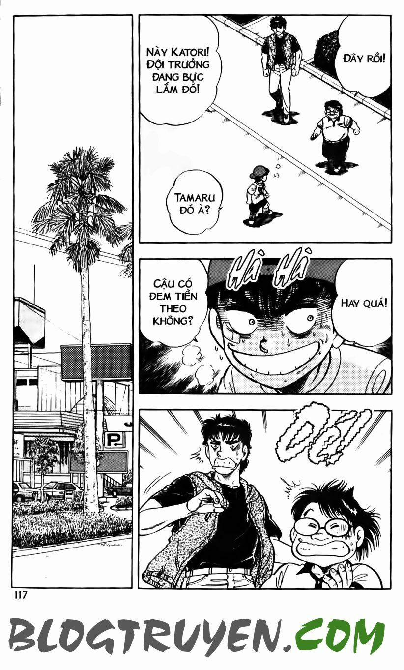 Kattobi Itto - Đường Dẫn Đến Khung Thành Bộ 1 121 trang 13