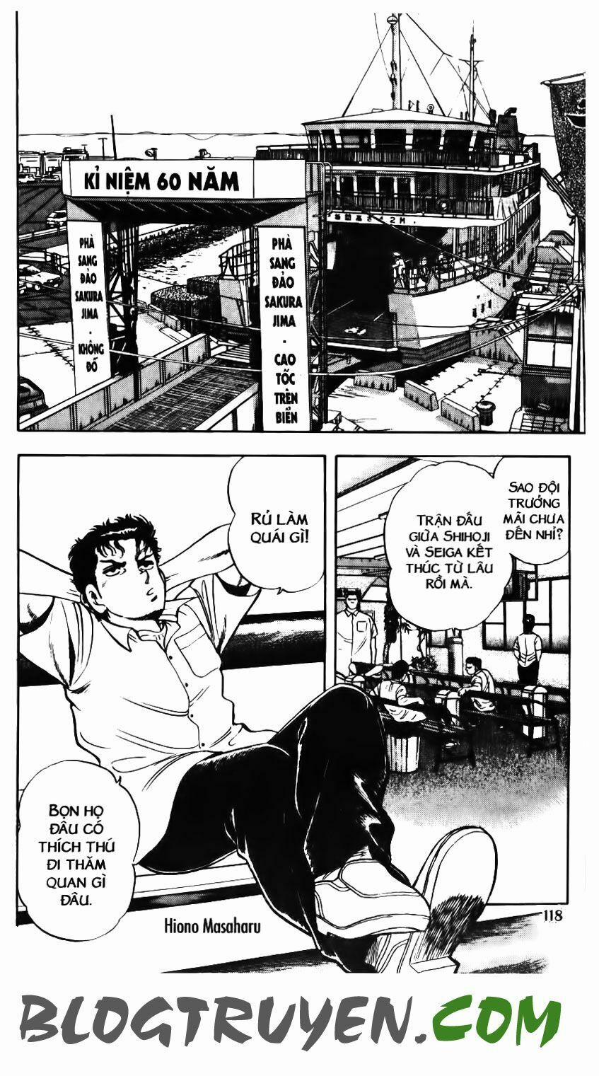 Kattobi Itto - Đường Dẫn Đến Khung Thành Bộ 1 121 trang 14