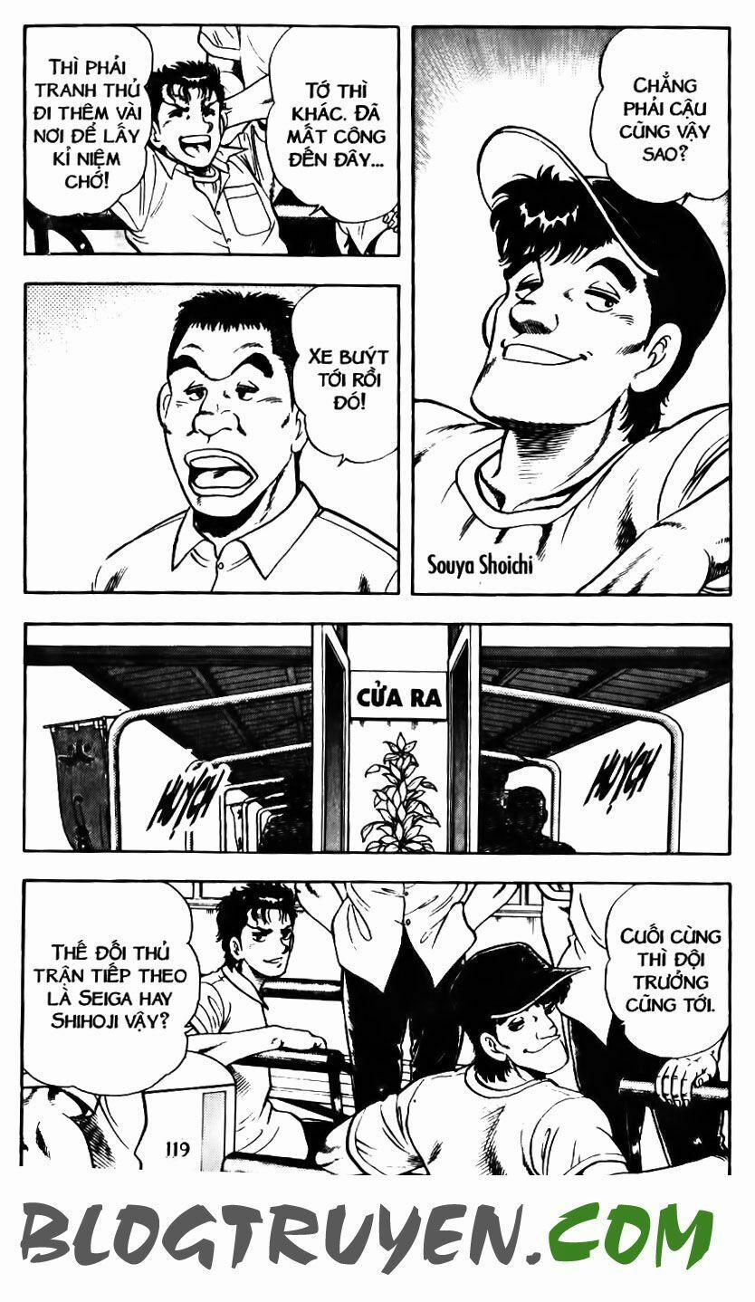 Kattobi Itto - Đường Dẫn Đến Khung Thành Bộ 1 121 trang 15