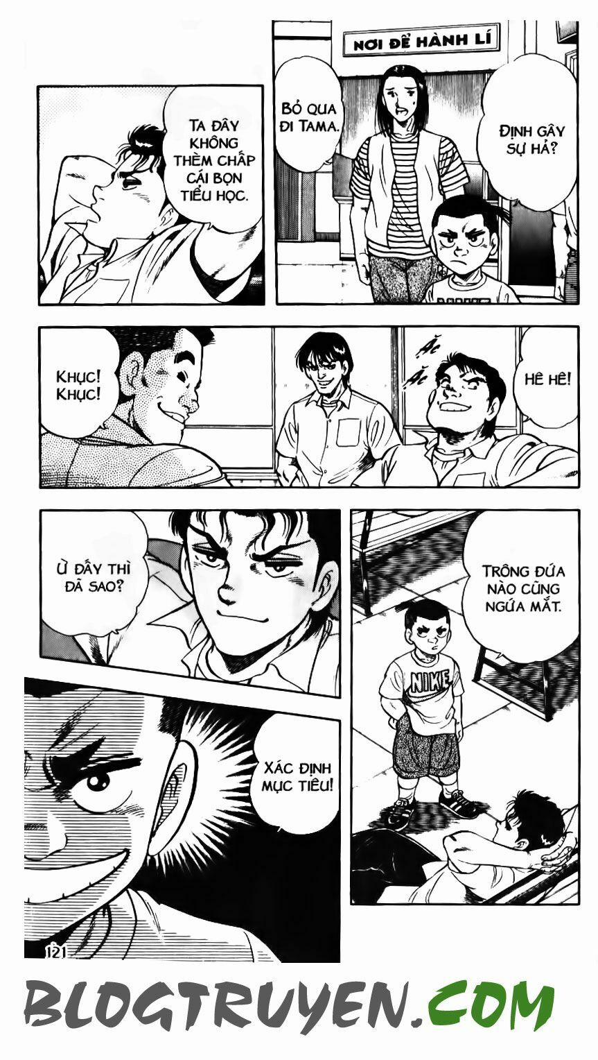 Kattobi Itto - Đường Dẫn Đến Khung Thành Bộ 1 121 trang 17