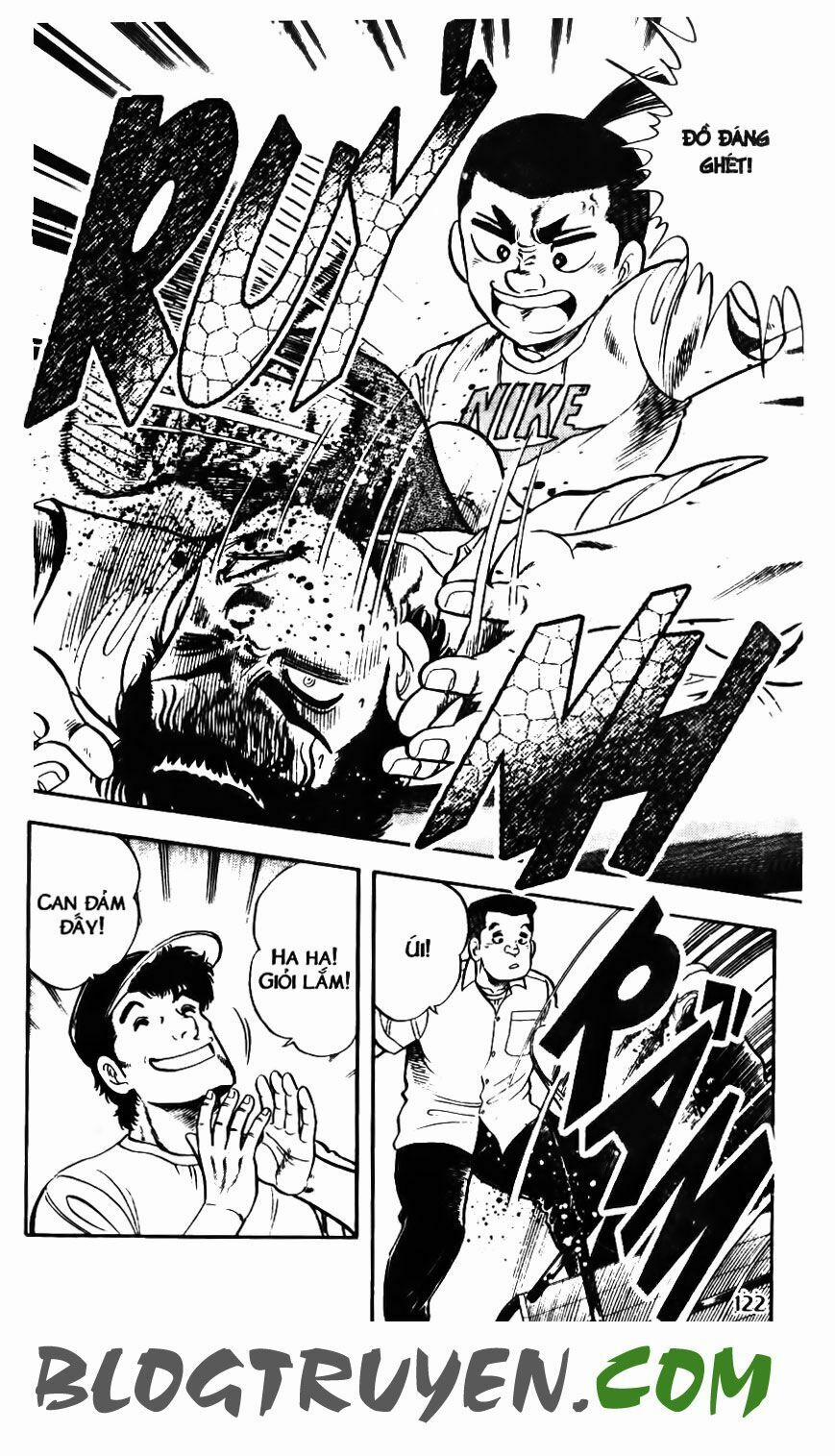 Kattobi Itto - Đường Dẫn Đến Khung Thành Bộ 1 121 trang 18