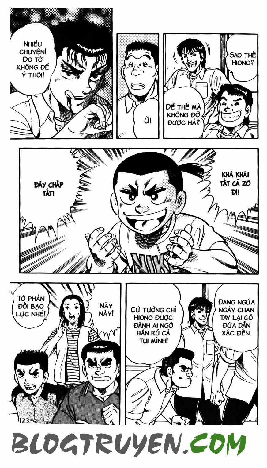 Kattobi Itto - Đường Dẫn Đến Khung Thành Bộ 1 121 trang 19