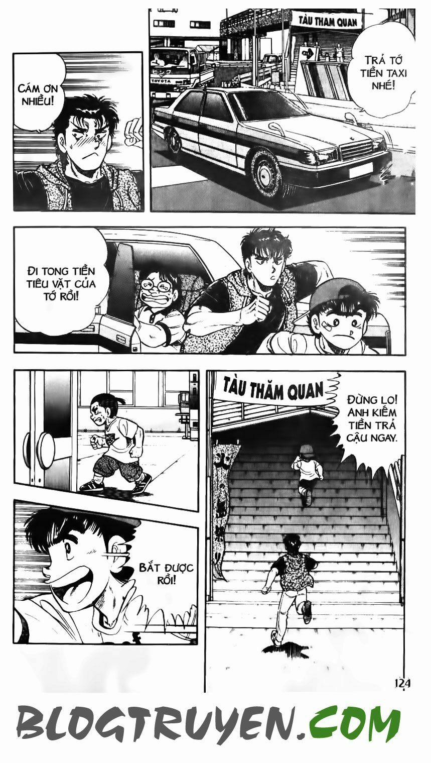 Kattobi Itto - Đường Dẫn Đến Khung Thành Bộ 1 121 trang 20