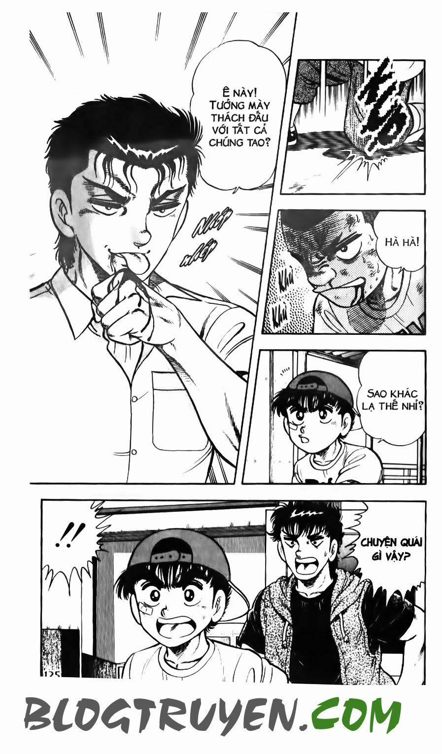 Kattobi Itto - Đường Dẫn Đến Khung Thành Bộ 1 121 trang 21