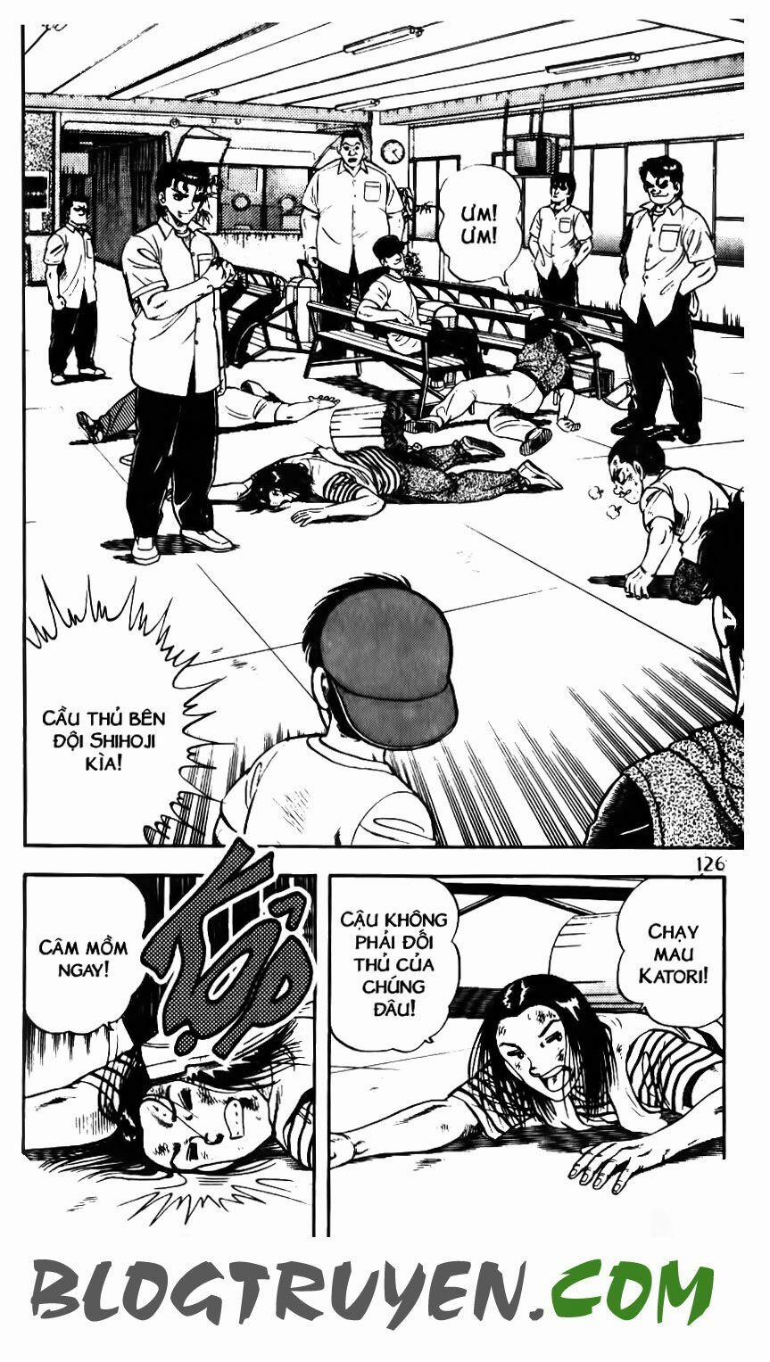 Kattobi Itto - Đường Dẫn Đến Khung Thành Bộ 1 121 trang 22