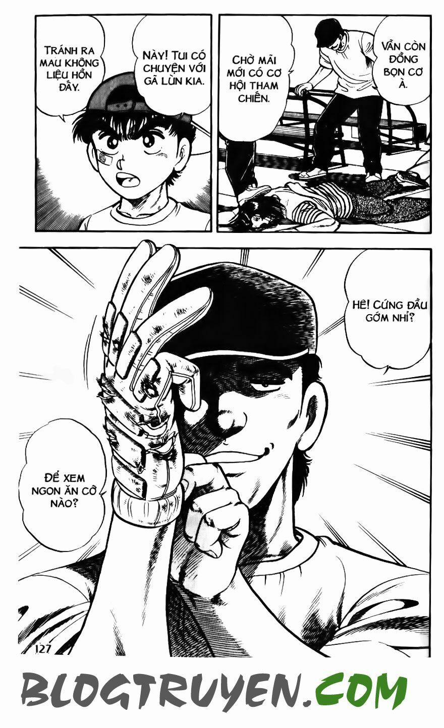 Kattobi Itto - Đường Dẫn Đến Khung Thành Bộ 1 121 trang 23