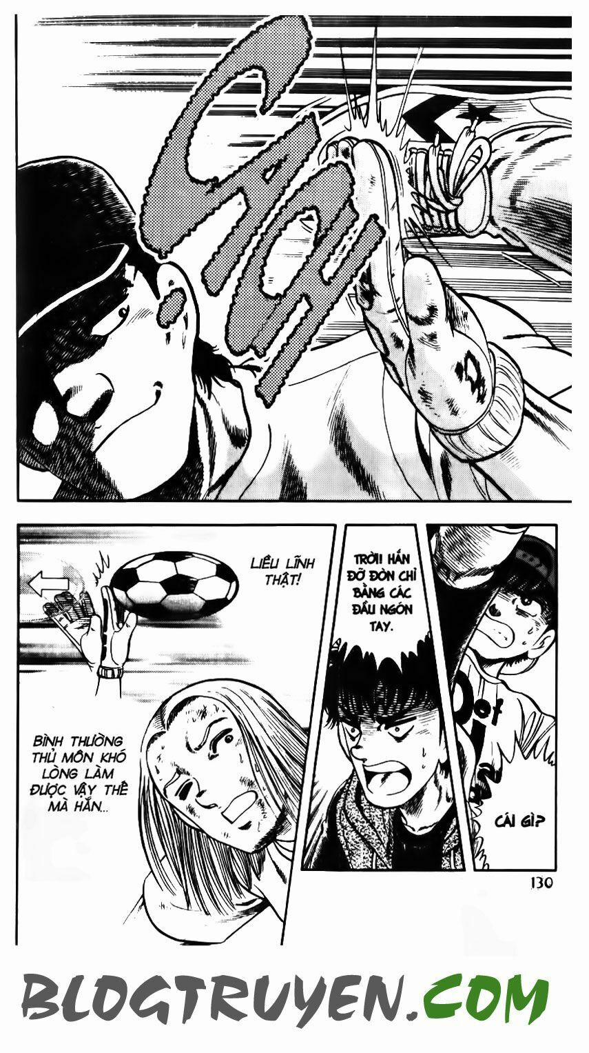 Kattobi Itto - Đường Dẫn Đến Khung Thành Bộ 1 121 trang 26