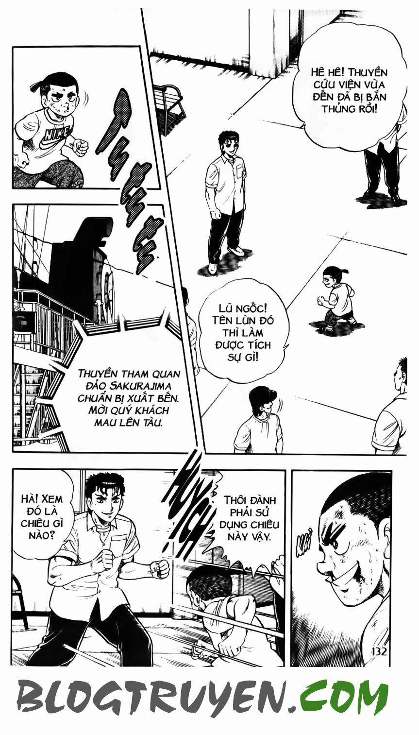 Kattobi Itto - Đường Dẫn Đến Khung Thành Bộ 1 121 trang 28