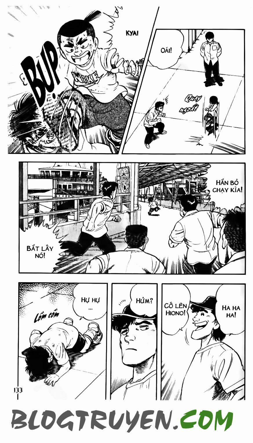 Kattobi Itto - Đường Dẫn Đến Khung Thành Bộ 1 121 trang 29