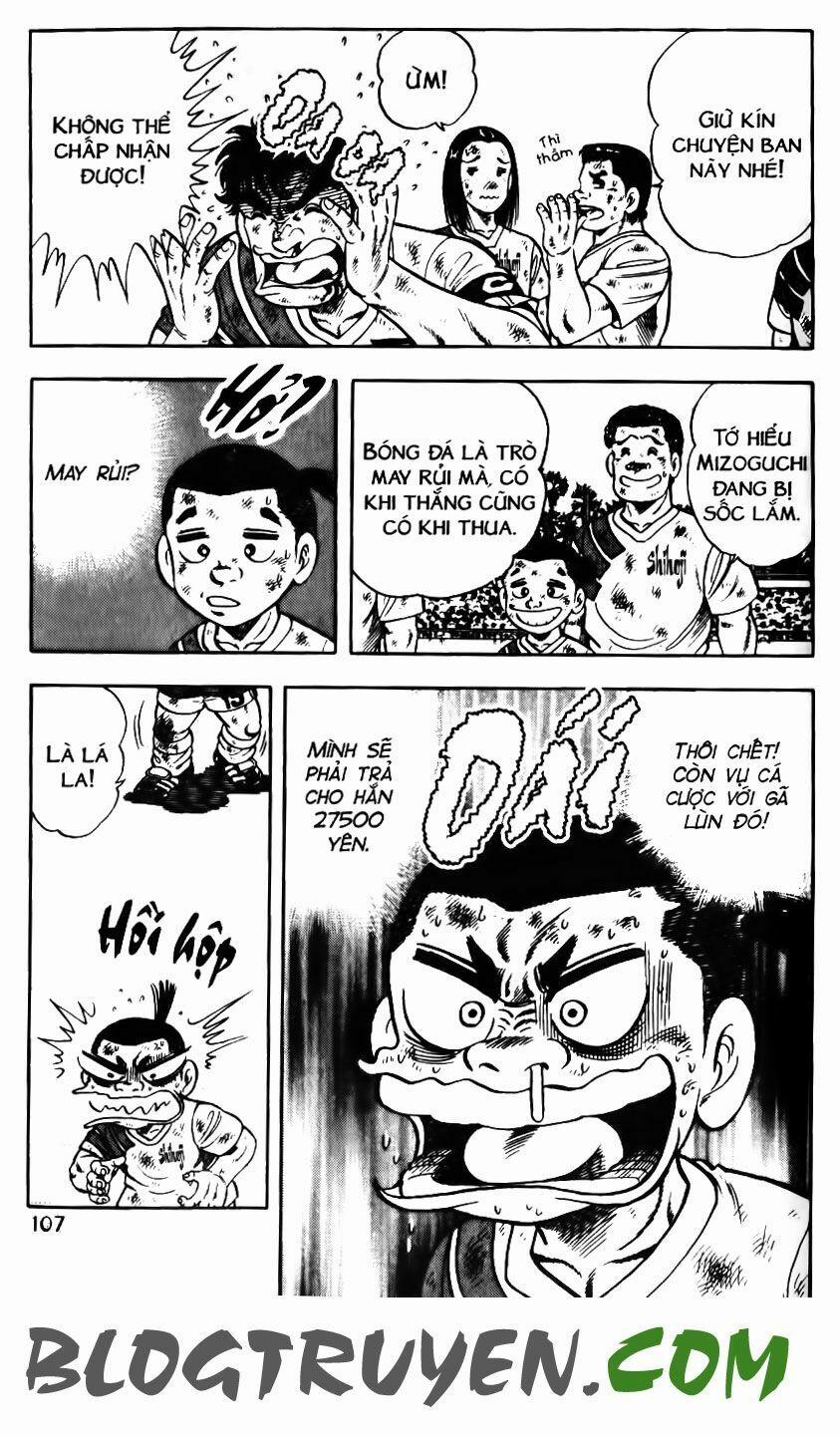 Kattobi Itto - Đường Dẫn Đến Khung Thành Bộ 1 121 trang 3