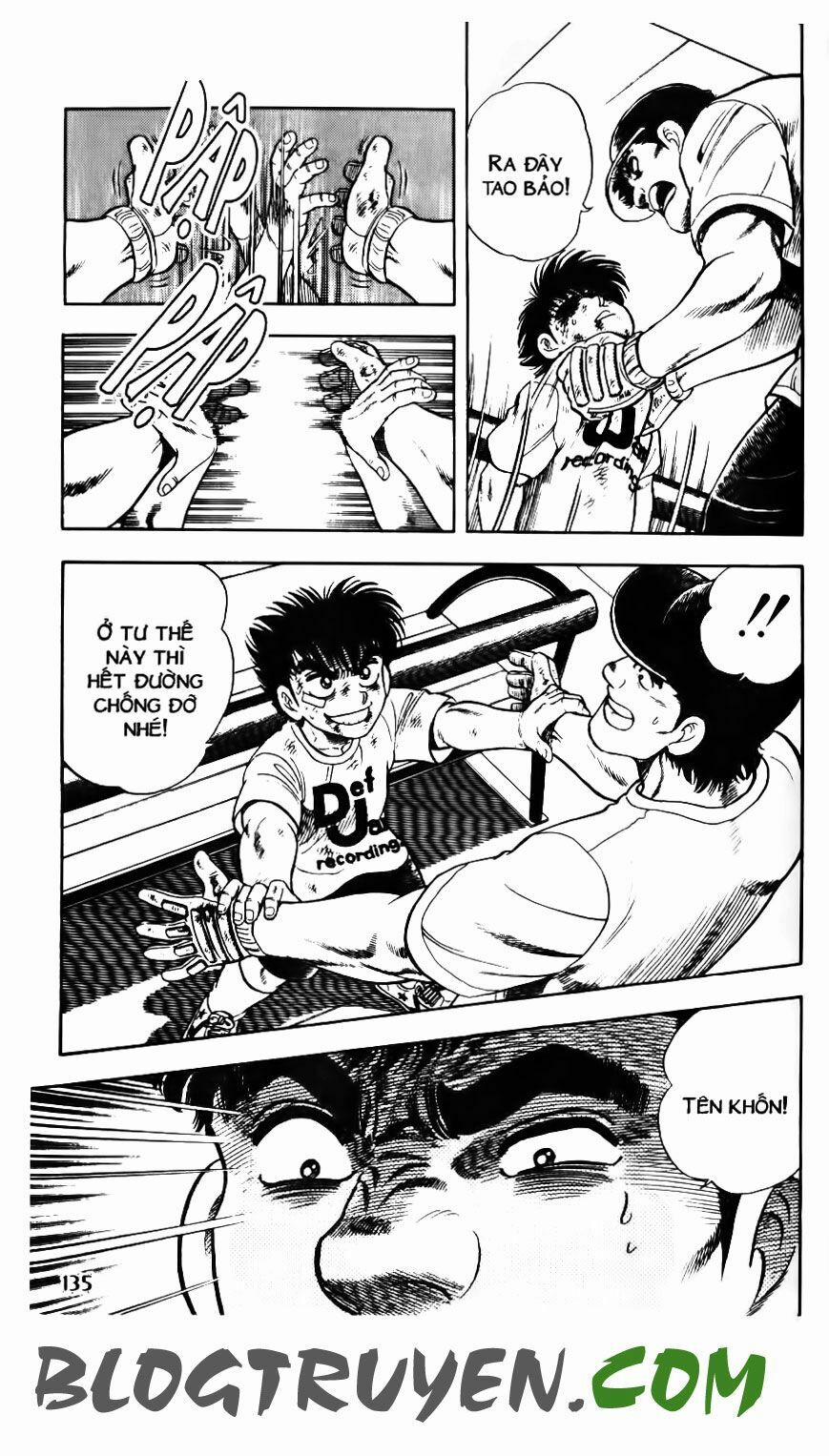 Kattobi Itto - Đường Dẫn Đến Khung Thành Bộ 1 121 trang 31