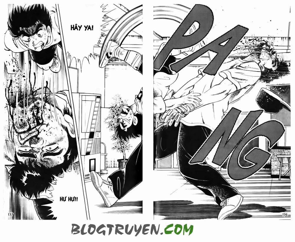 Kattobi Itto - Đường Dẫn Đến Khung Thành Bộ 1 121 trang 32